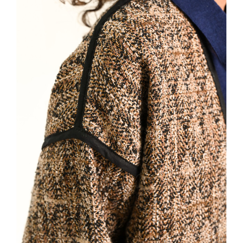 Sacrecoeur Donna Jacket Multico