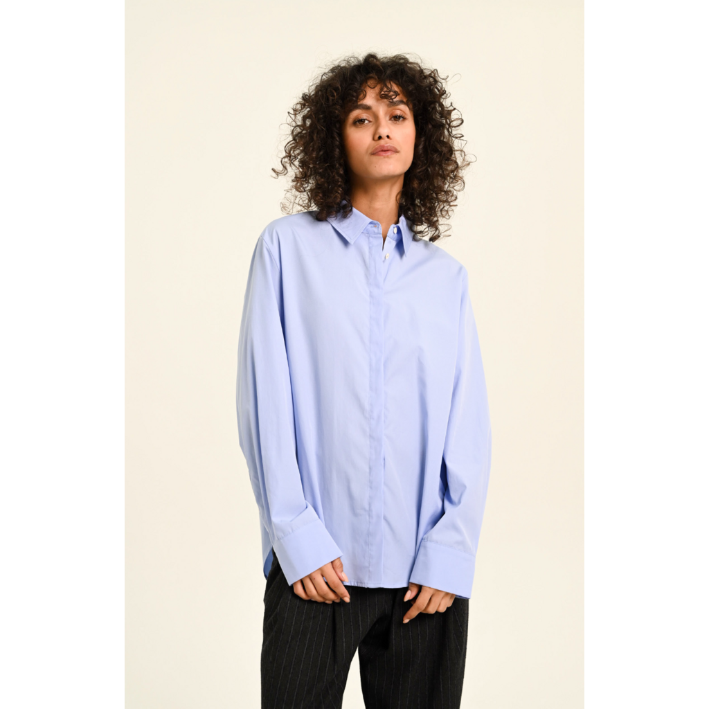 Sacrecoeur blouse Sophie in siel