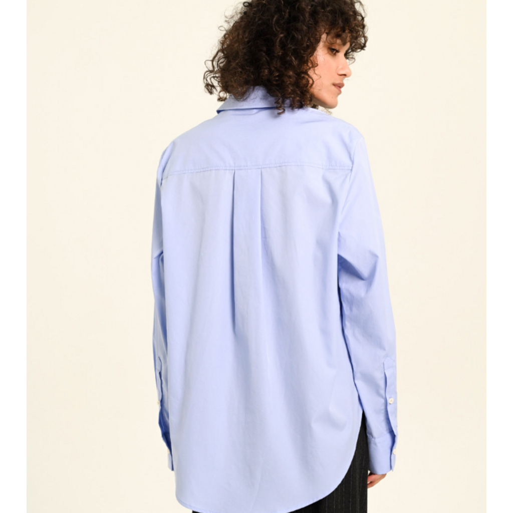 Sacrecoeur blouse Sophie in siel