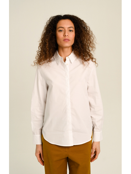 Sacrecoeur blouse Sophie blanc