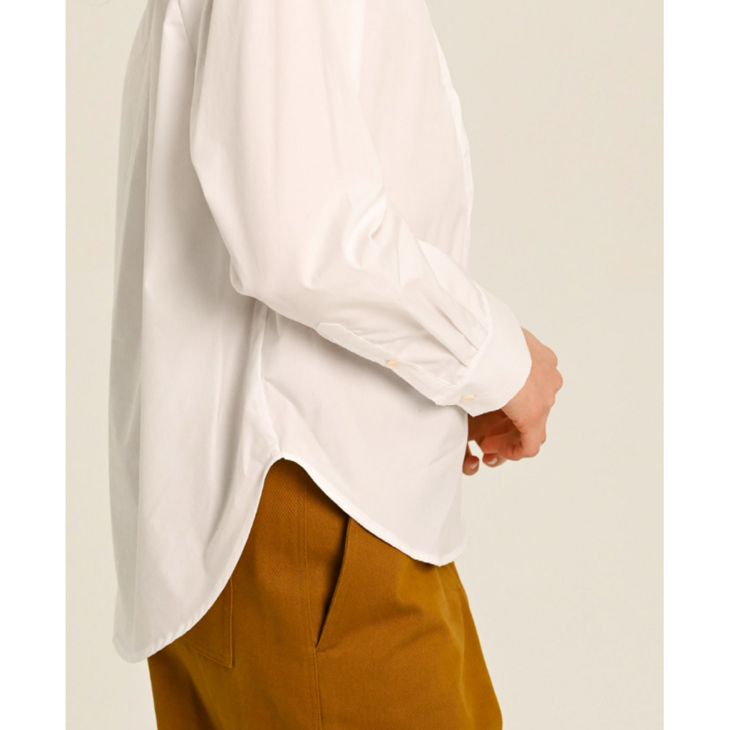 Sacrecoeur blouse Sophie in blanc
