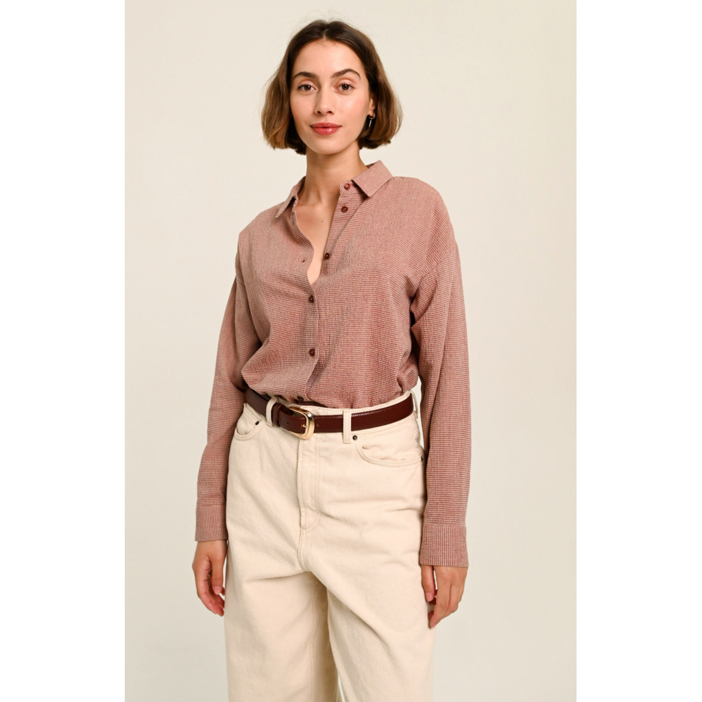Sacrecoeur Enora Blouse Cordo