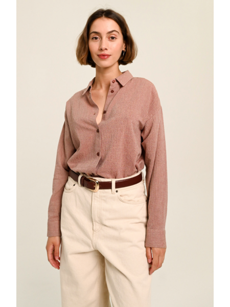 Sacrecoeur blouse Enora cordo