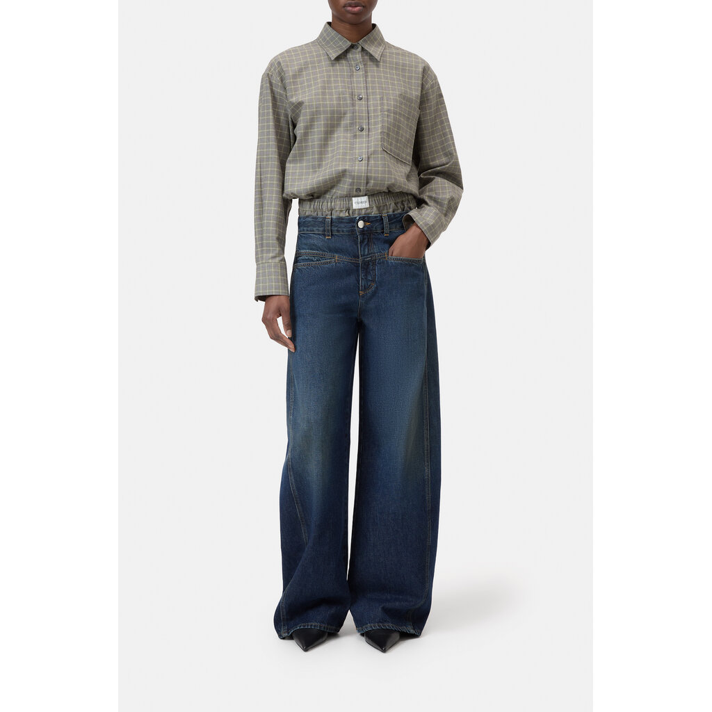 CLOSED jeans C21121-18Q-4H Tori-X in dark blue