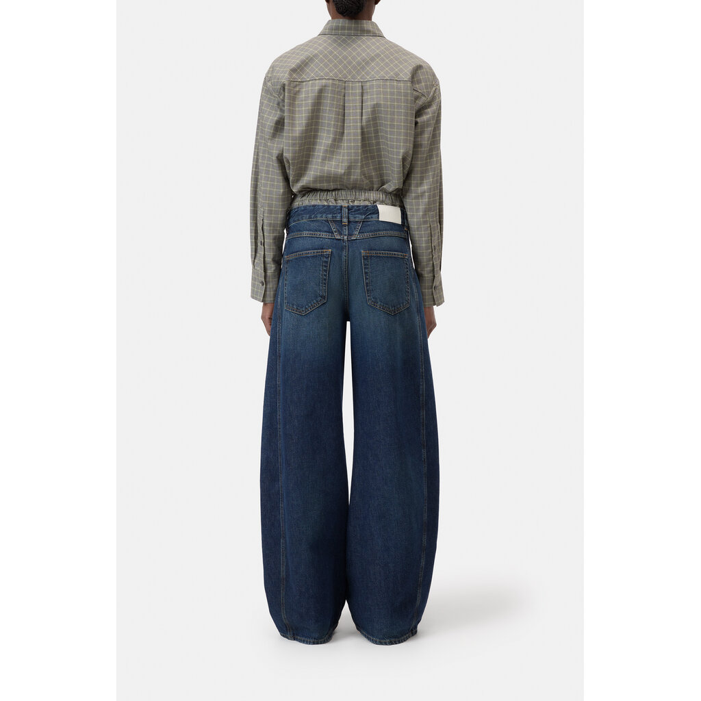 CLOSED jeans C21121-18Q-4H Tori-X in dark blue