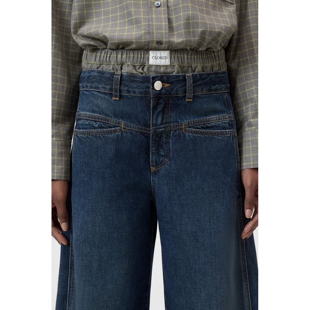CLOSED jeans C21121-18Q-4H Tori-X in dark blue