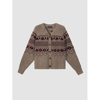 Repeat vest 300476 earth