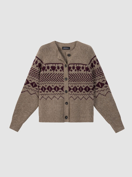 Repeat vest 300476 earth