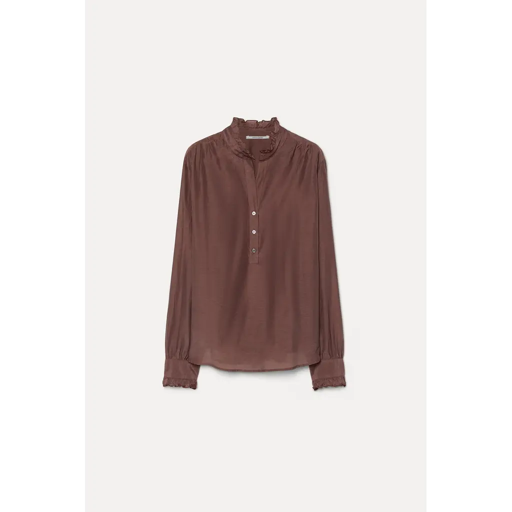Pomandère Shirts 9509 13126 in mauve