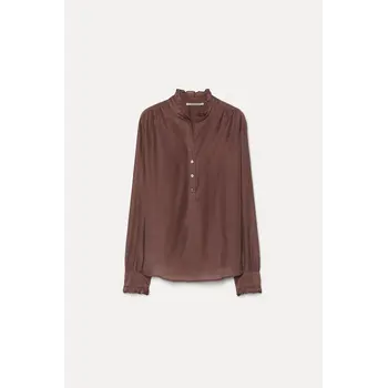 Pomandère blouse 9509 13126 mauve