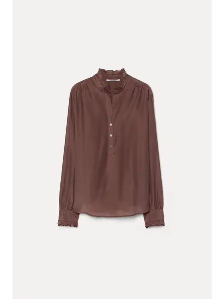 Pomandère blouse 9509 13126 mauve