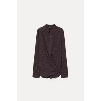 Pomandère blouse 9307 12708 night blue