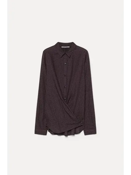 Pomandère blouse 9307 12708 night blue