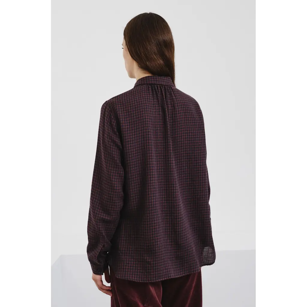 Pomandère Shirts 9307 12708 in night blue
