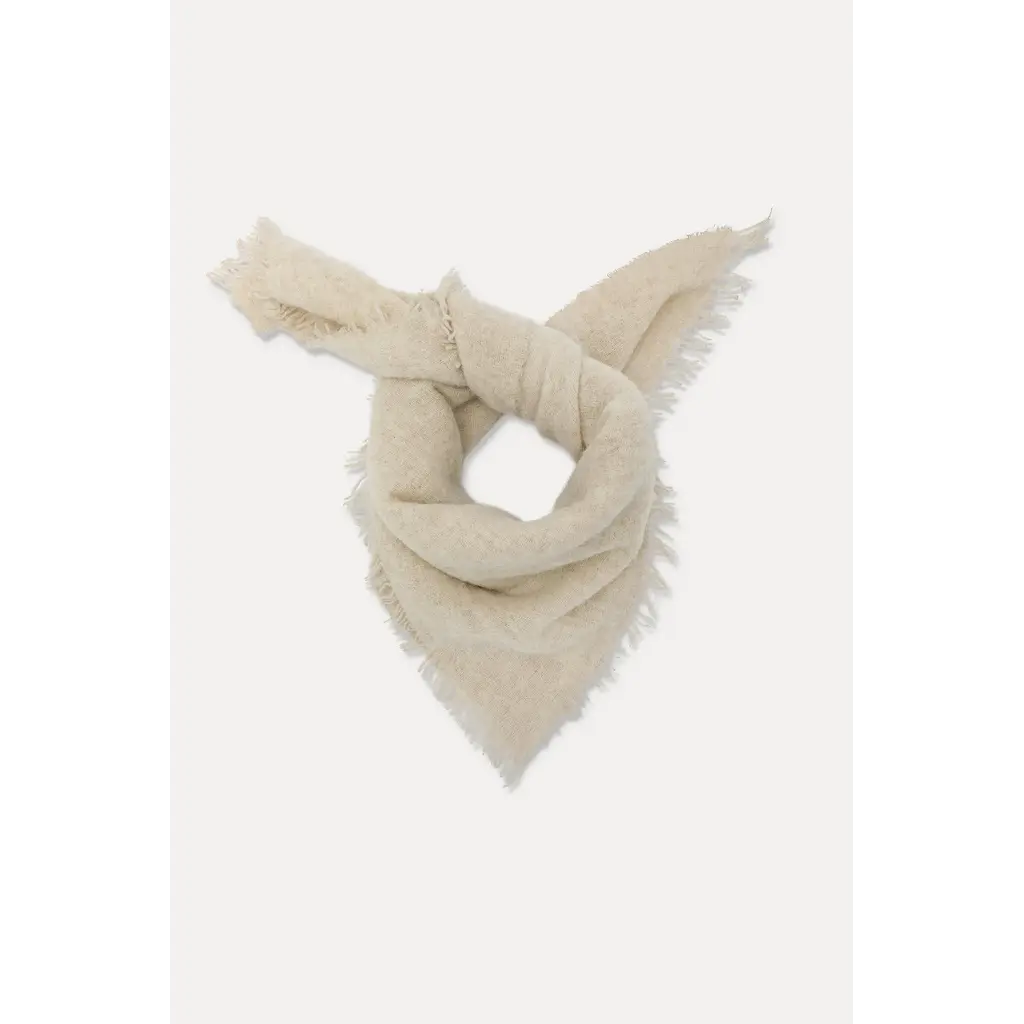 Pomandère Scarfs F184 84339 in ivory