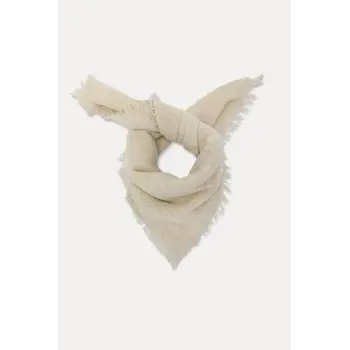 Pomandère shawl F184 84339 ivory