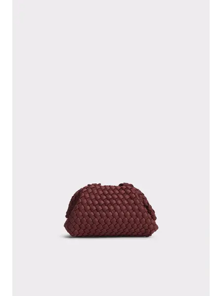 Marrea pouch Mini inkberry
