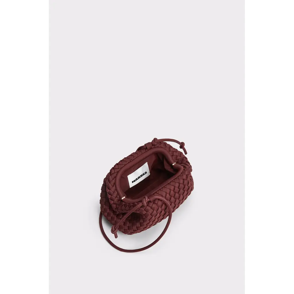 Marrea Pouch Mini in inkberry