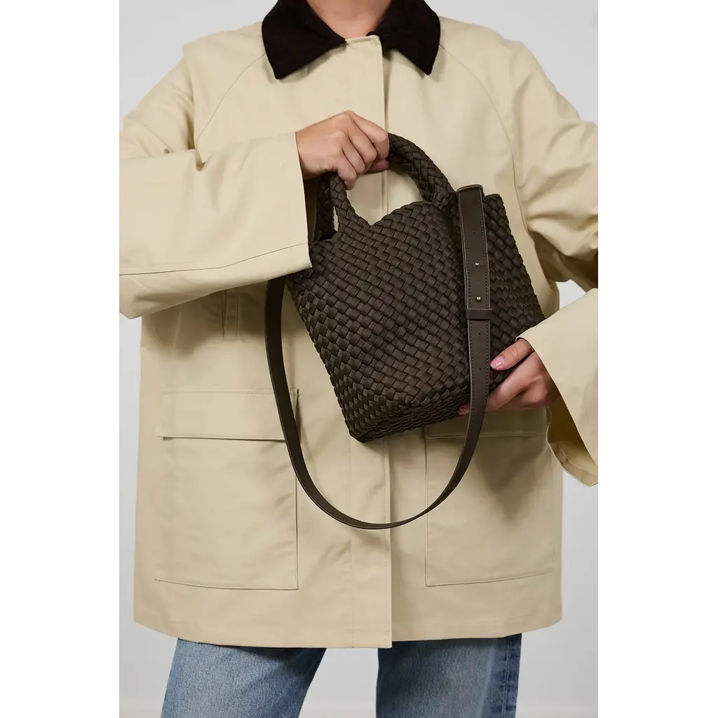Marrea tas Midi in espresso yourself