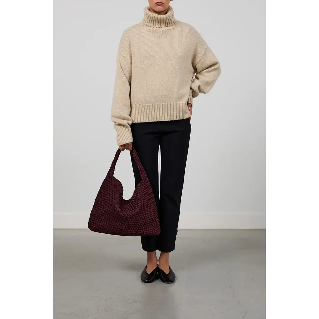 Marrea tas Large Bucket in inkberry