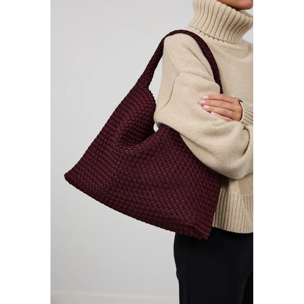 Marrea tas Large Bucket in inkberry