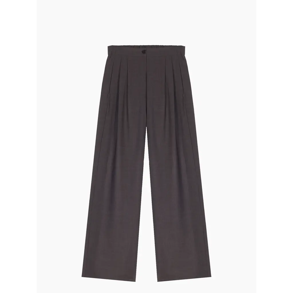 Masscob Pant Sigrid in brunette