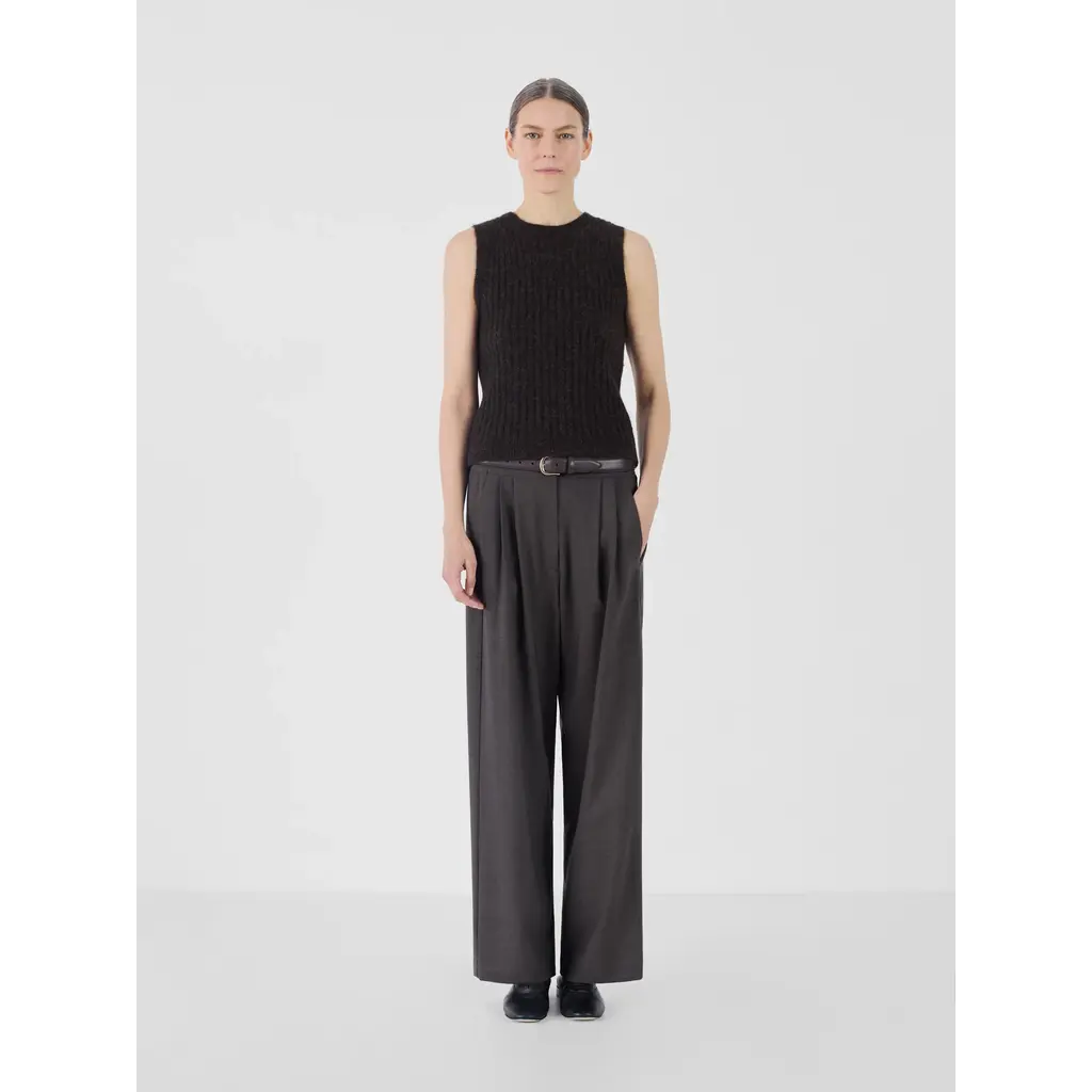 Masscob Pant Sigrid in brunette