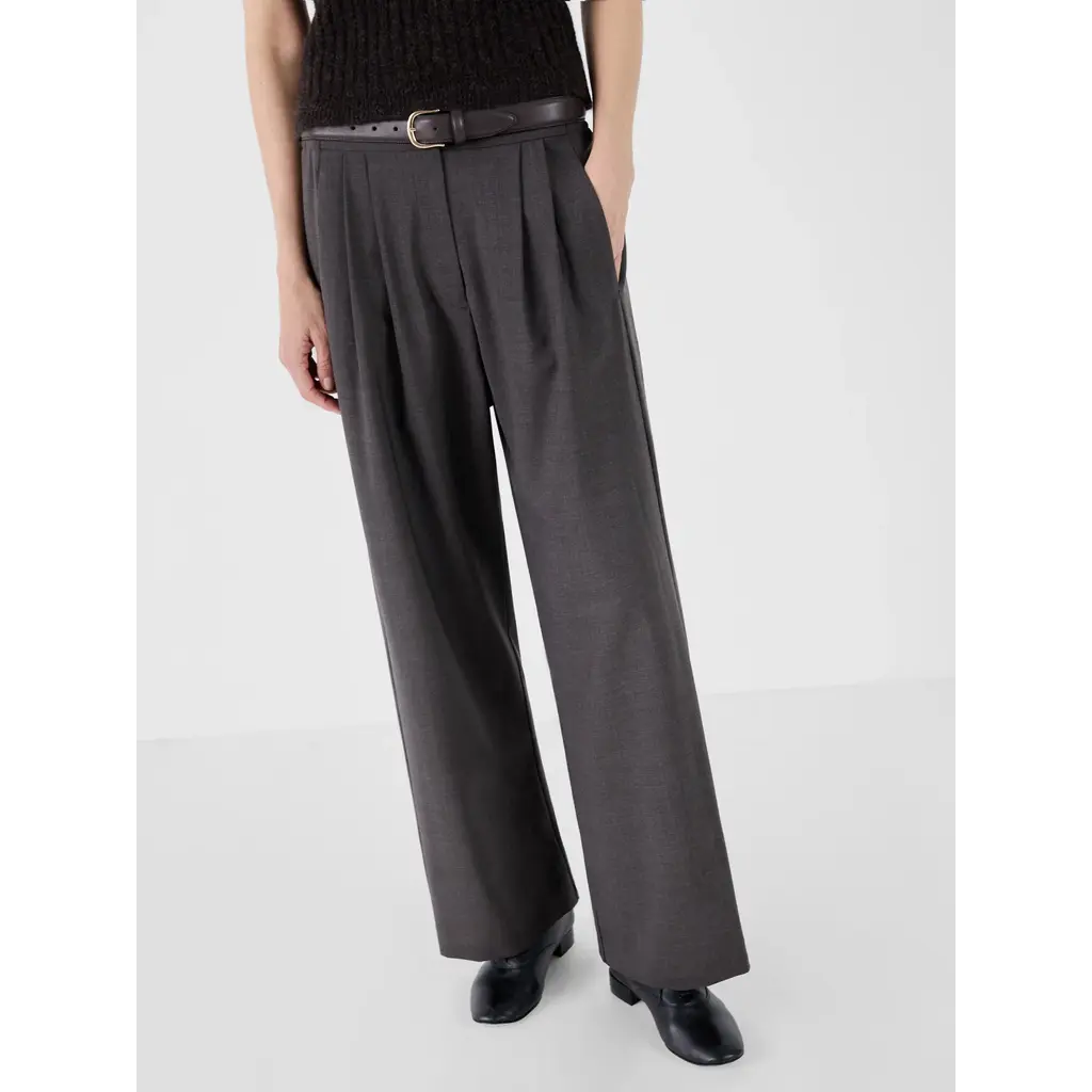 Masscob Pant Sigrid in brunette