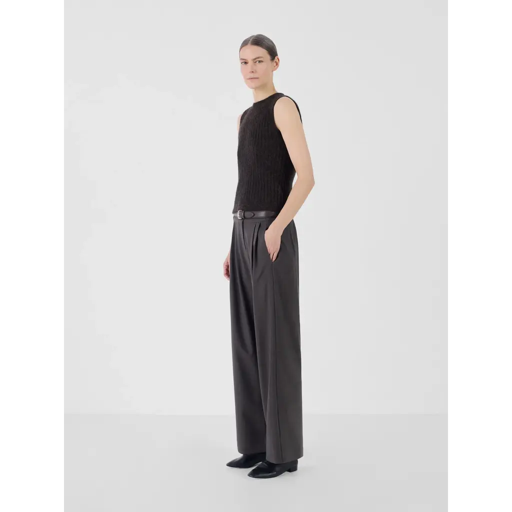 Masscob Pant Sigrid in brunette