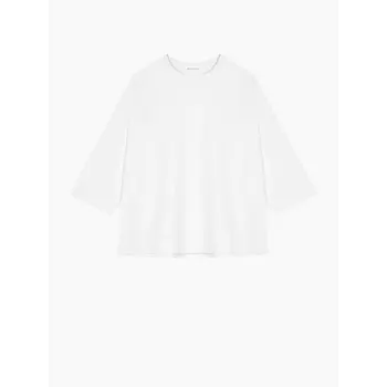 Masscob t-hirt Melrose white