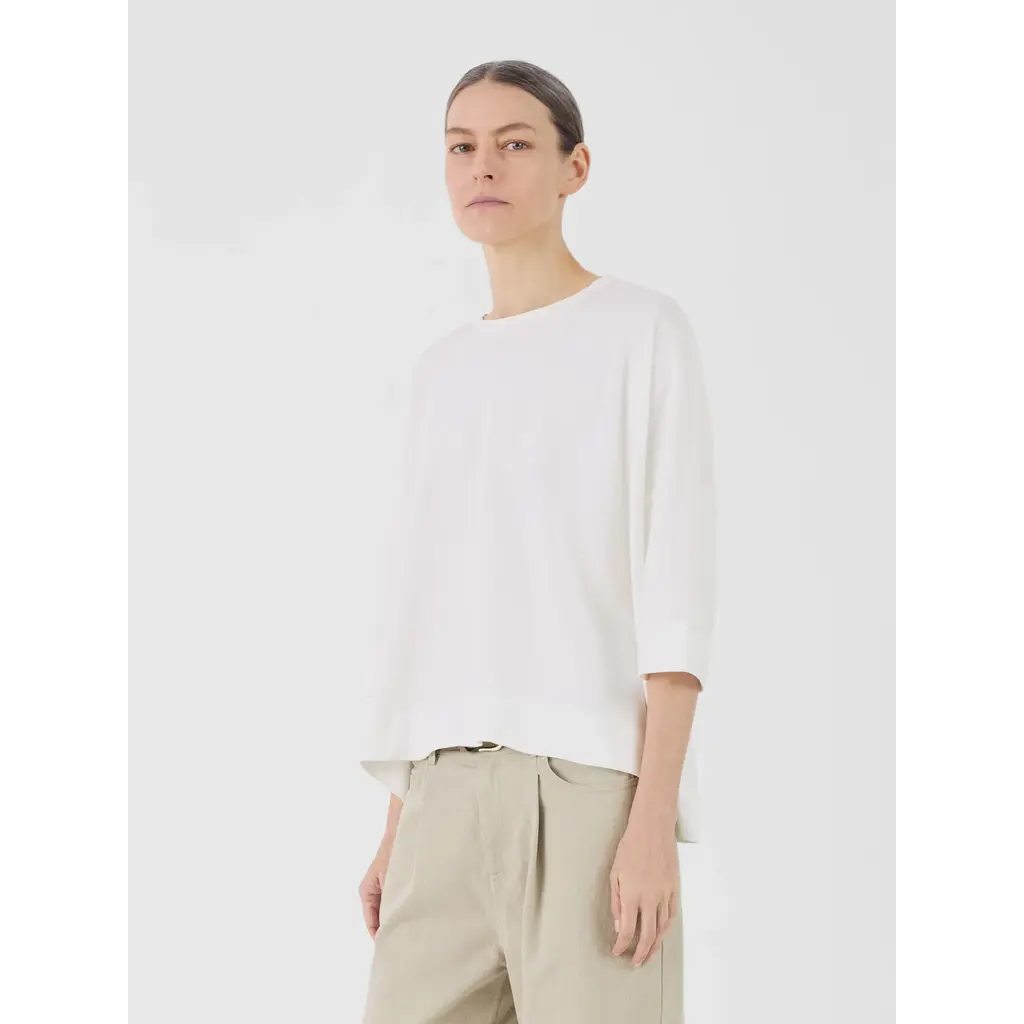 Masscob Shirt Melrose in white