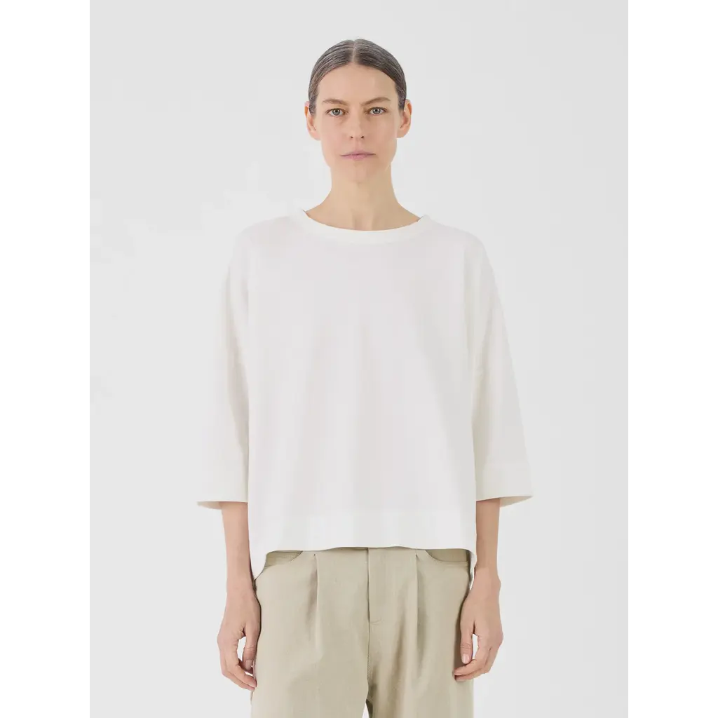 Masscob Shirt Melrose in white