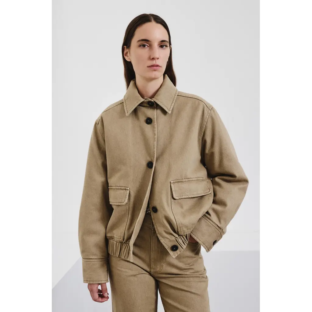 Pomandère Caban 4909 20018 in sage