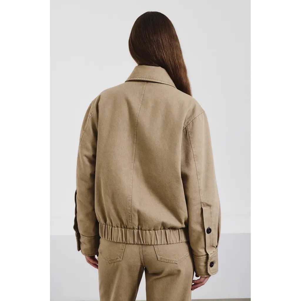 Pomandère Caban 4909 20018 in sage