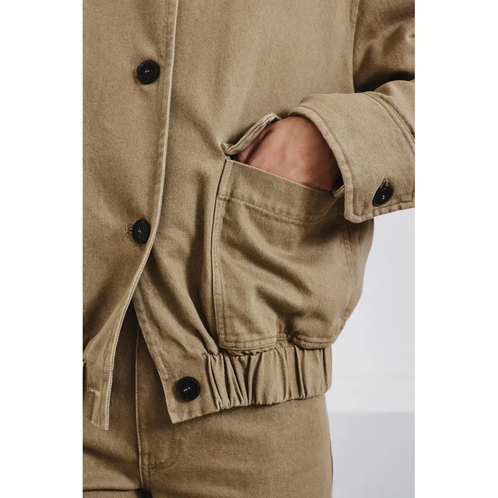 Pomandère Caban 4909 20018 in sage