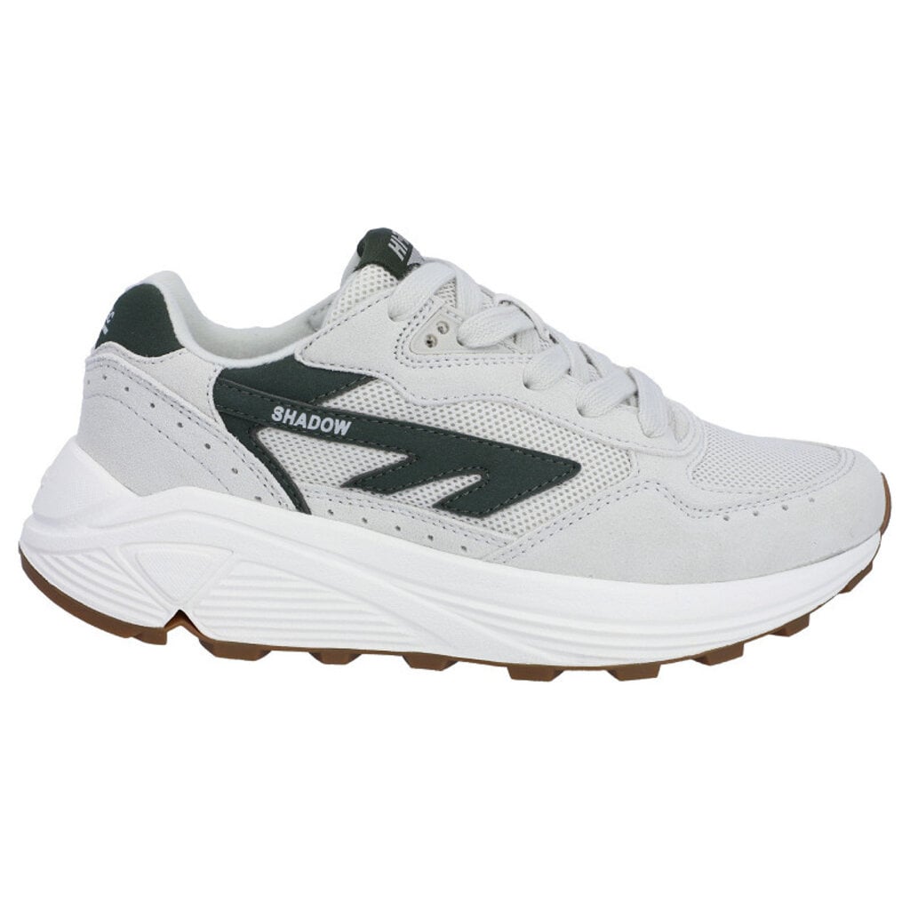 Hi-Tec Hi-Tec Shadow RGS in star white-kombu green