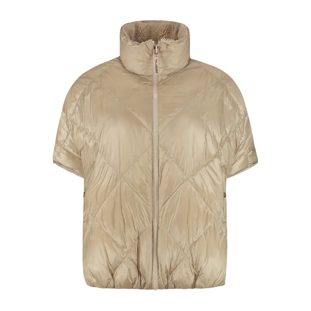 Deblon Sports Hazel Bodywarmer in sand