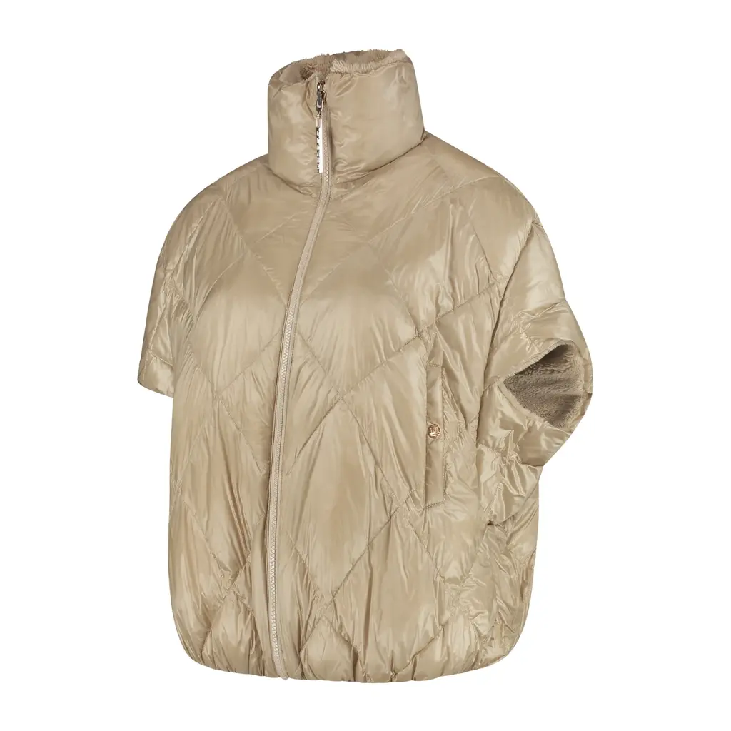 Deblon Sports Hazel Bodywarmer in sand