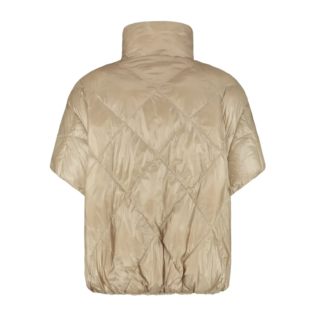 Deblon Sports Hazel Bodywarmer in sand