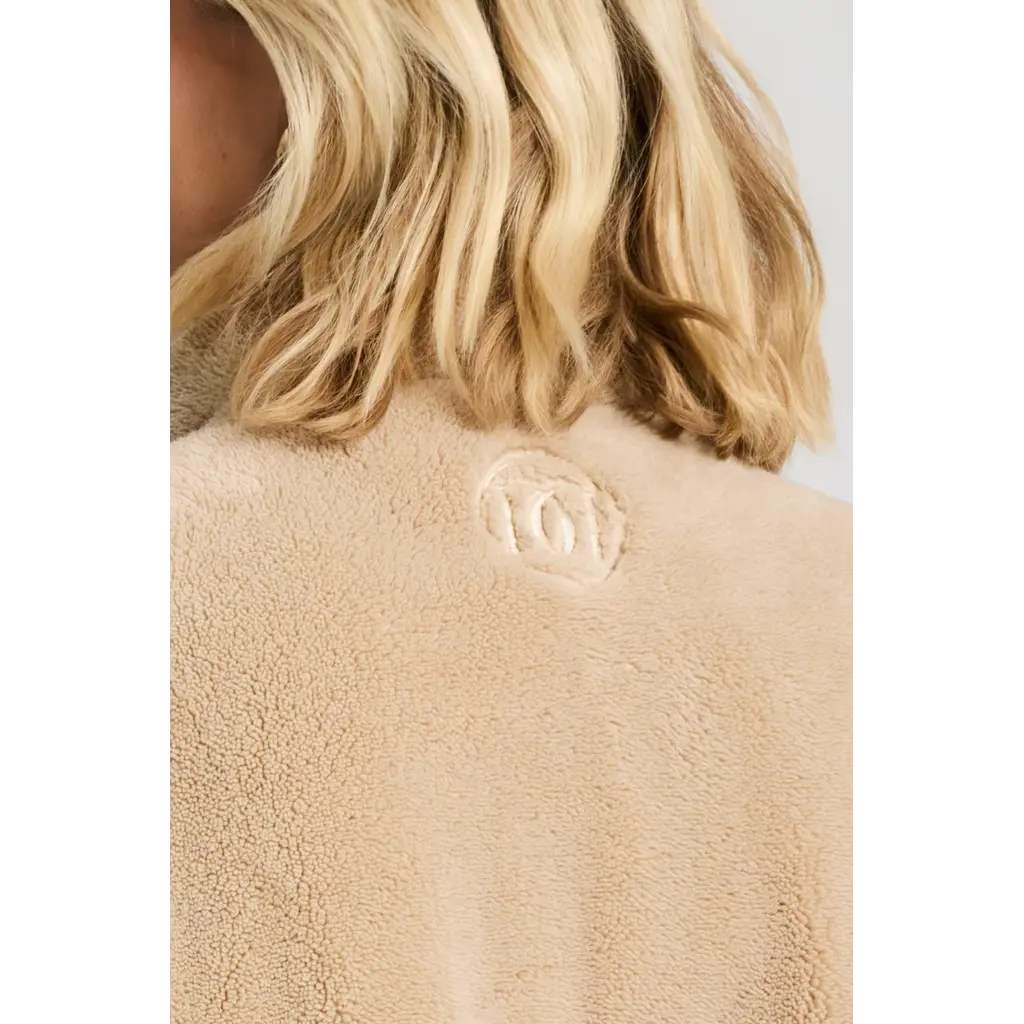 Deblon Sports Hazel Bodywarmer in sand