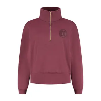 Deblon Sports sweater Nelle bordeax