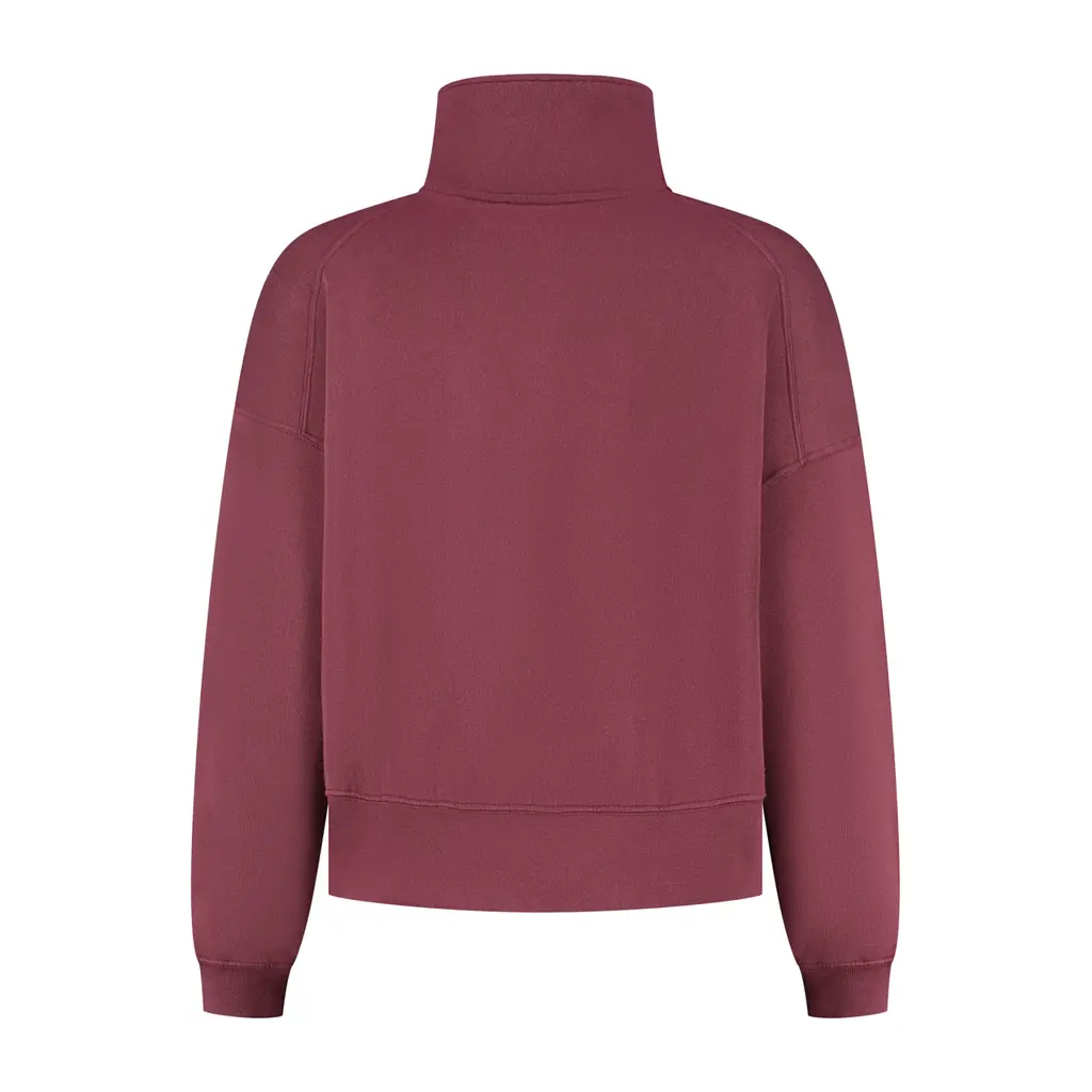 Deblon Sports Nelle Sweater in bordeaux