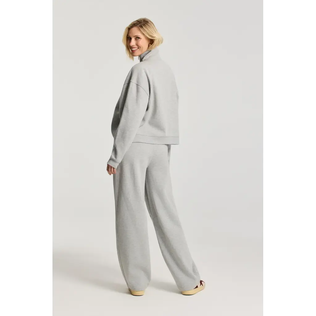 Deblon Sports Jayden WL Jogger in grey melange