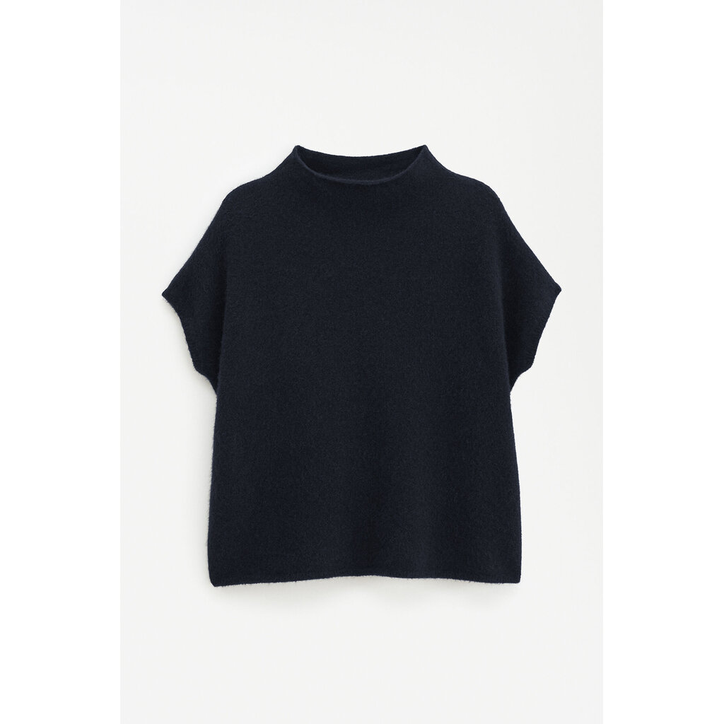 Filippa K Ximena Sweater in black