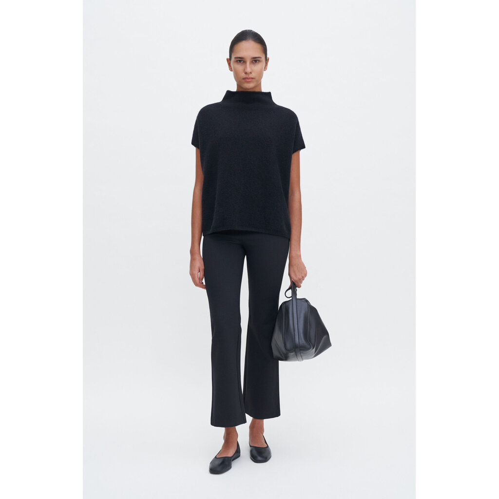 Filippa K Ximena Sweater in black