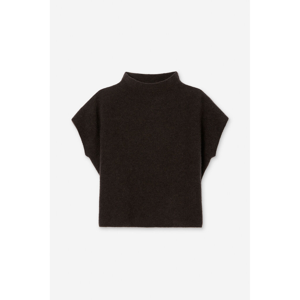 Filippa K Ximena Sweater in golden brown