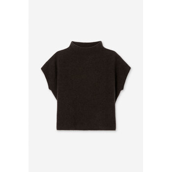 Filippa K trui Ximena golden brown