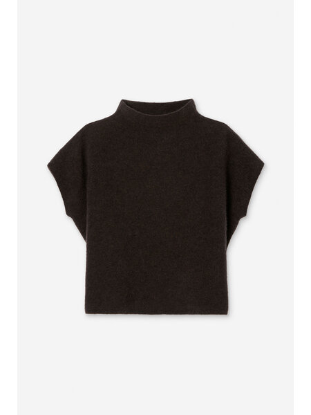Filippa K trui Ximena golden brown