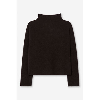 Filippa K mika yak sweater golden brown