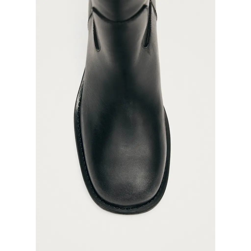 Alohas laars Sajan in black